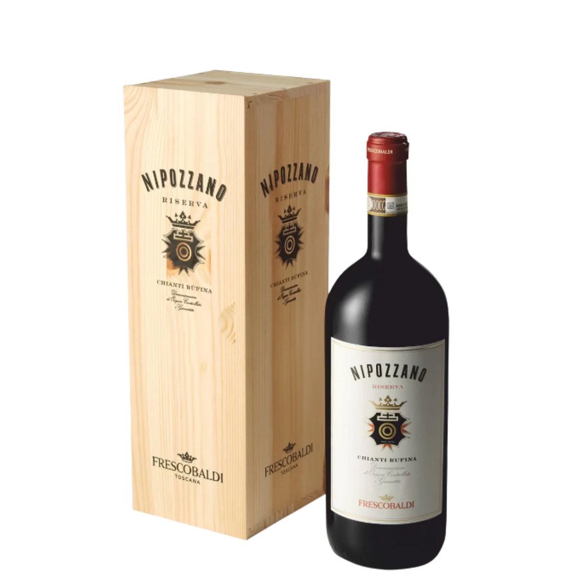Frescobaldi Nipozzano Riserva (1.5l) 12% [2022]