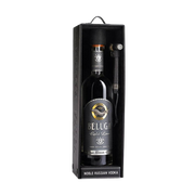 Beluga Gold Line Vodka Bőr Díszdobozban (0.7l) 40%