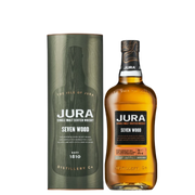 Jura Seven Wood whisky (0.7l) 42%