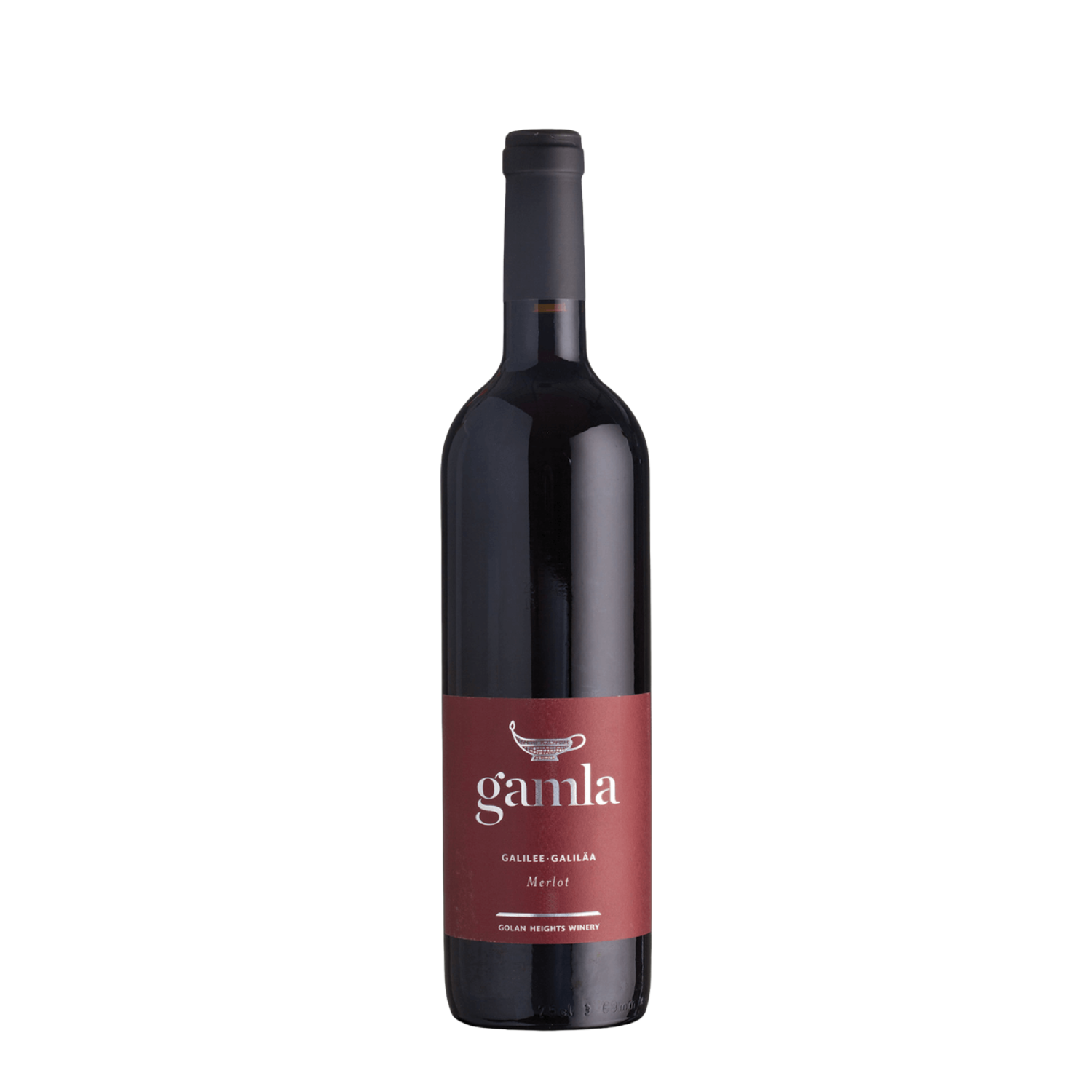 Gamla Merlot (0.75l) 12% [2021]