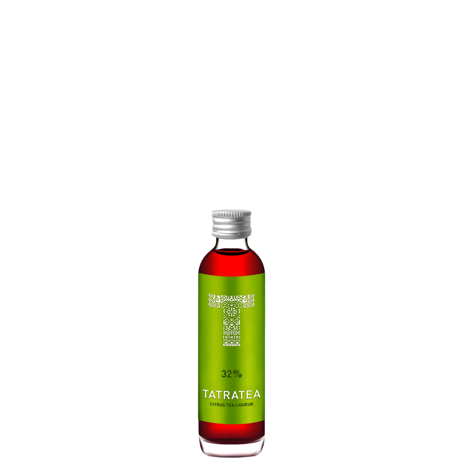 TATRATEA 32% Citrusos Tea Likőr (0.04l)