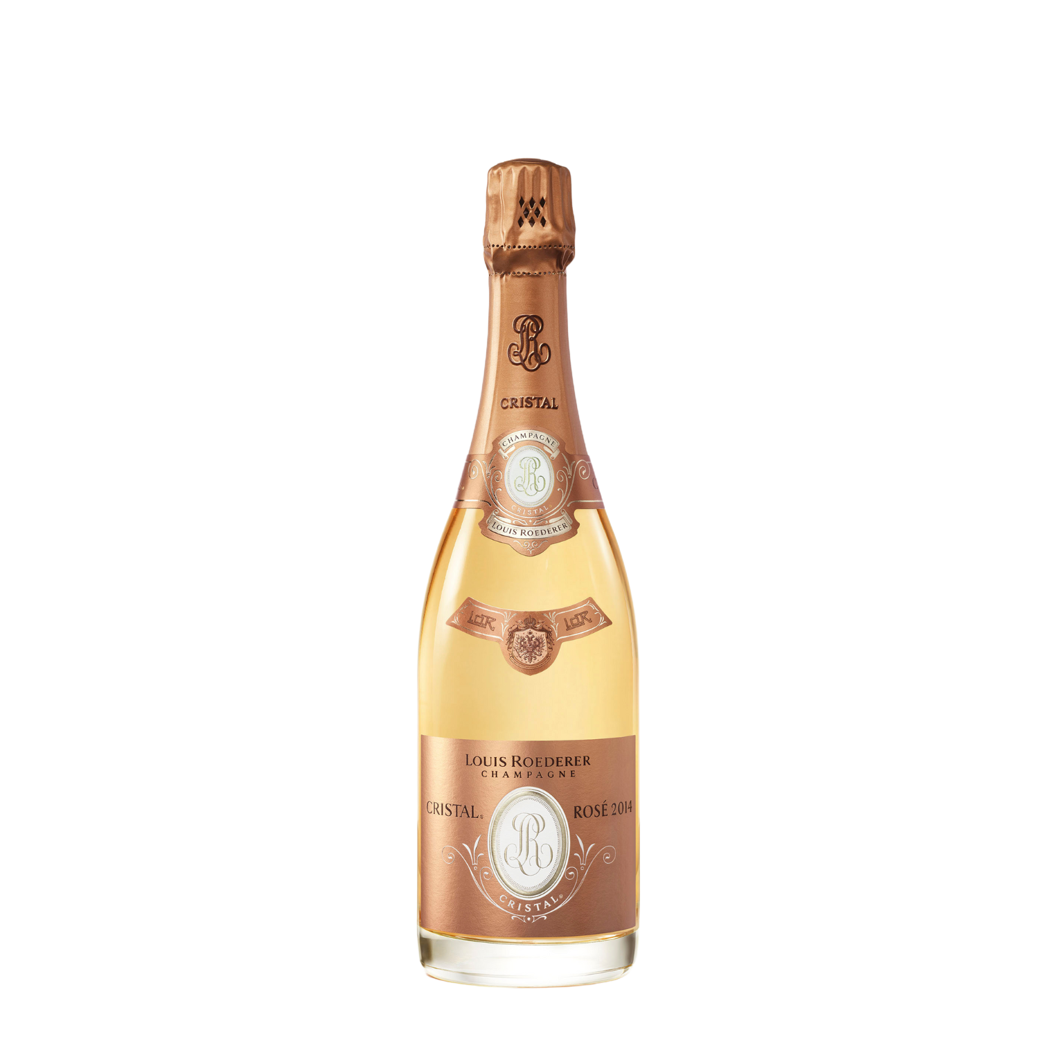 Roederer Cristal Rose (0.75l) 12% [2014]