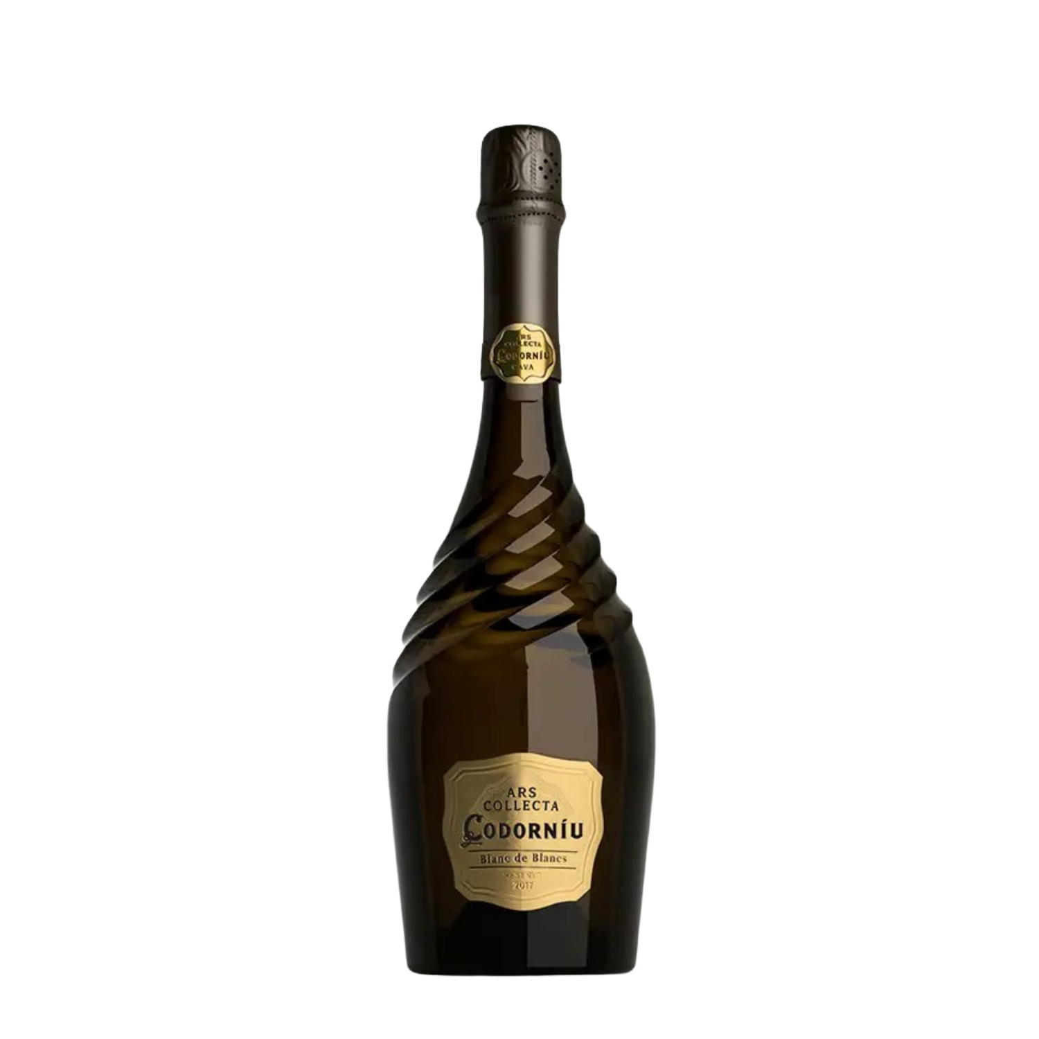 Codorníu Ars Collecta Blanc de Blancs Reserve  (0.75l) 11.5% [2020]