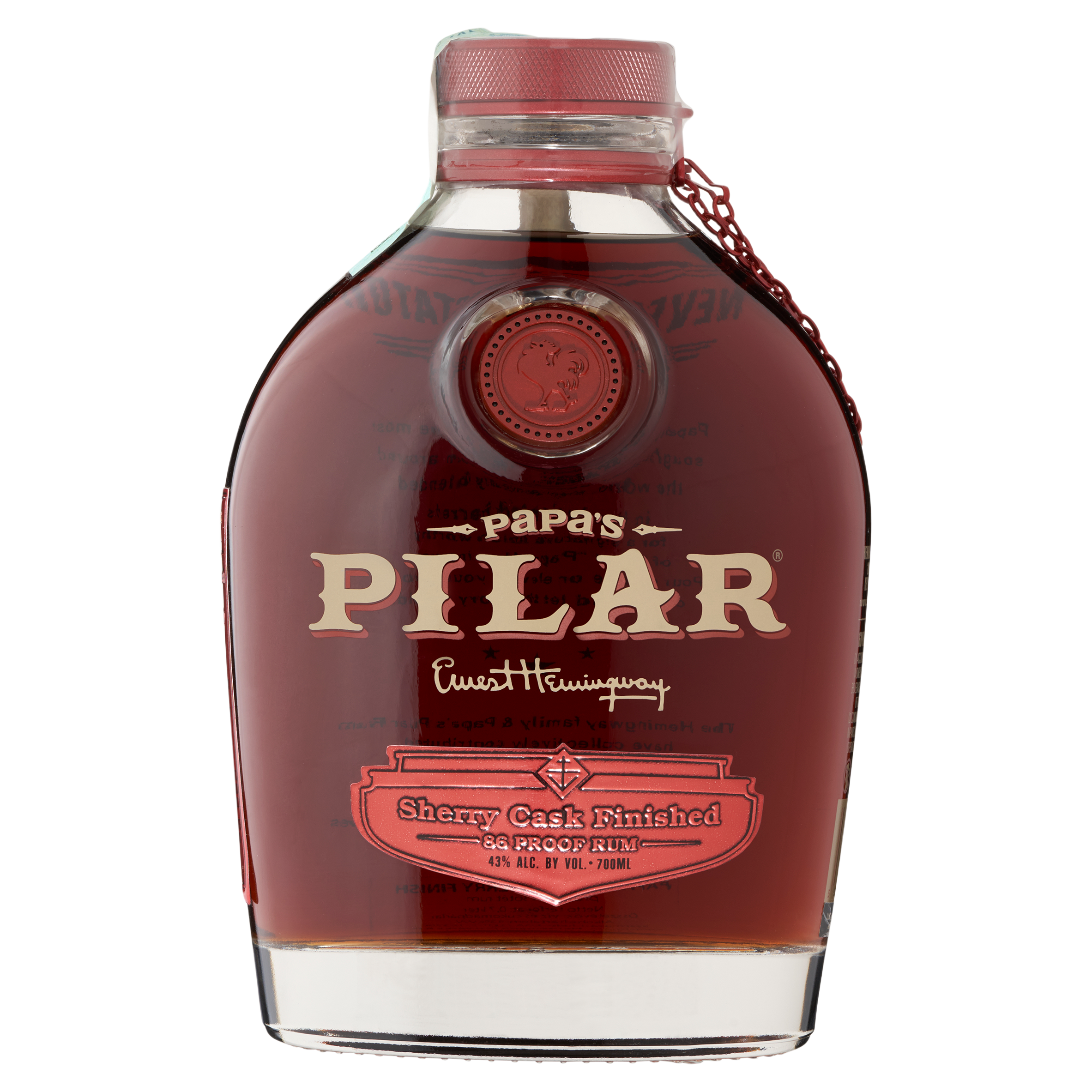 Papa’s Pilar Sherry Finish Rum (0.7l) 43%