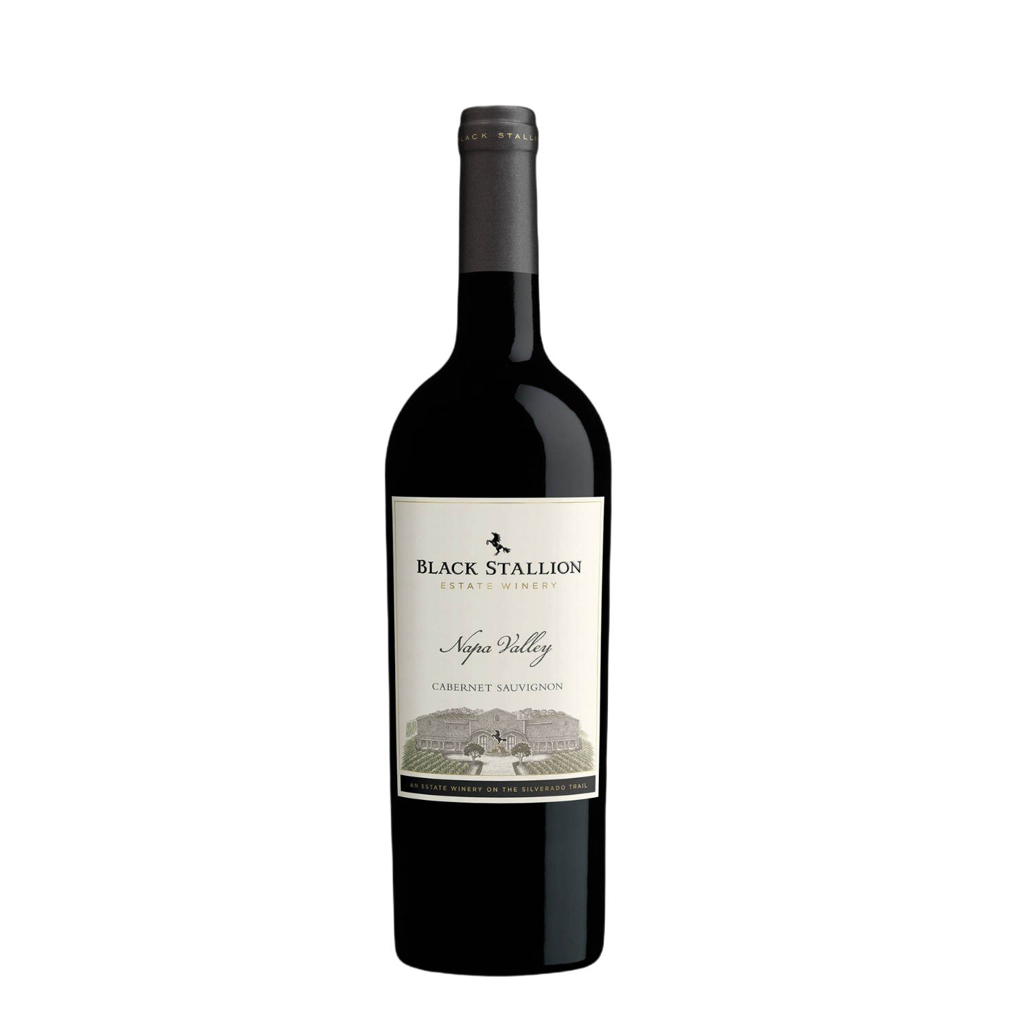 Black Stallion Cabernet Sauvignon (0.75l) 12% [2020]