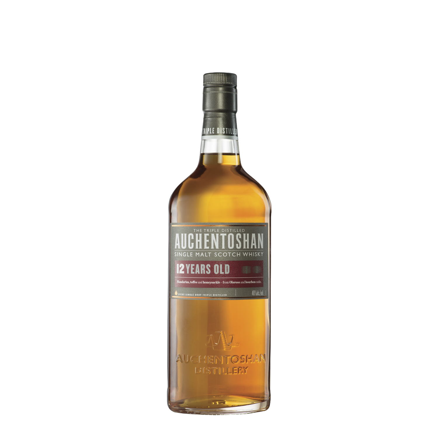 Auchentoshan 12 years whisky (0.7l) 40%