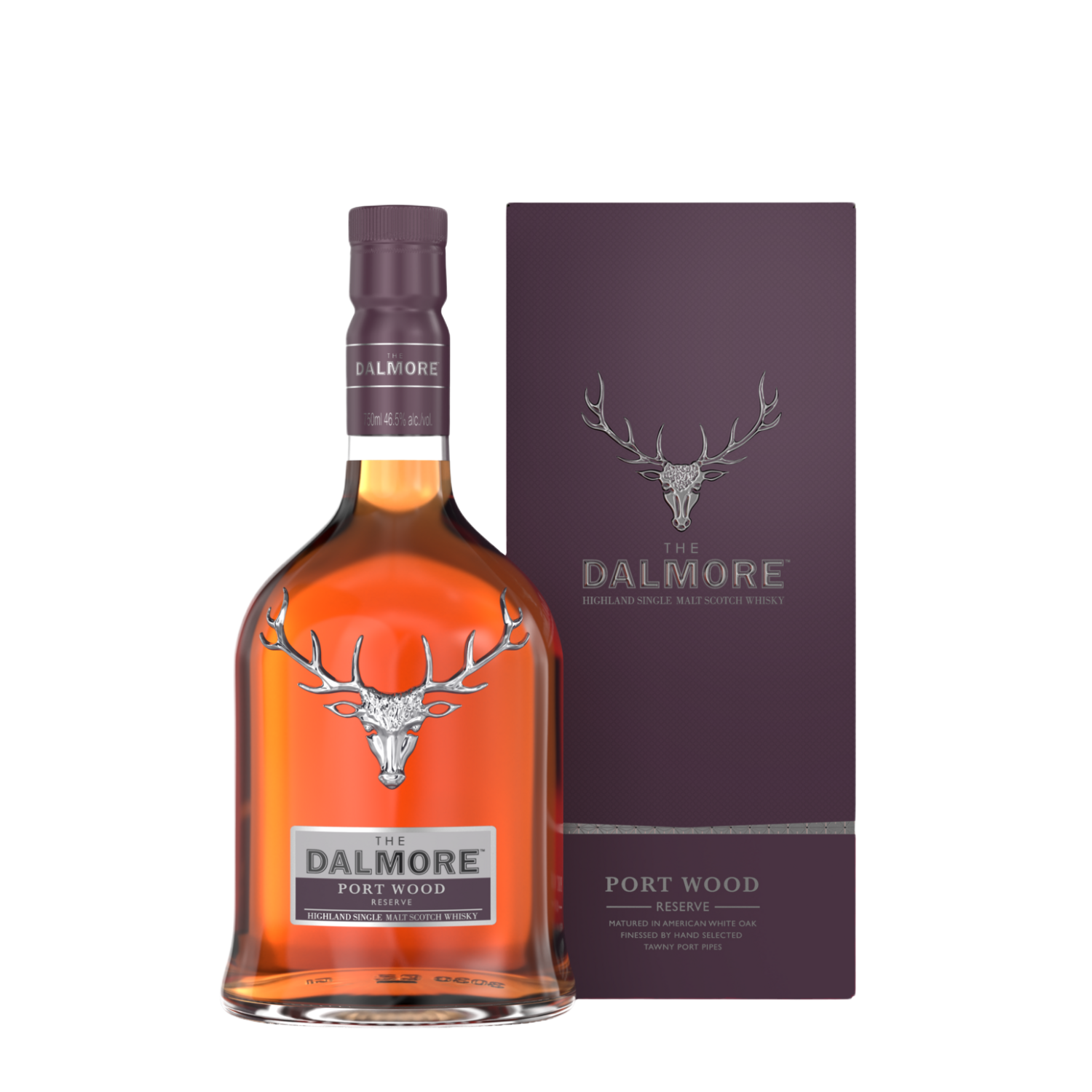 Dalmore Port Wood Díszdobozban (0.7l) 46,50%