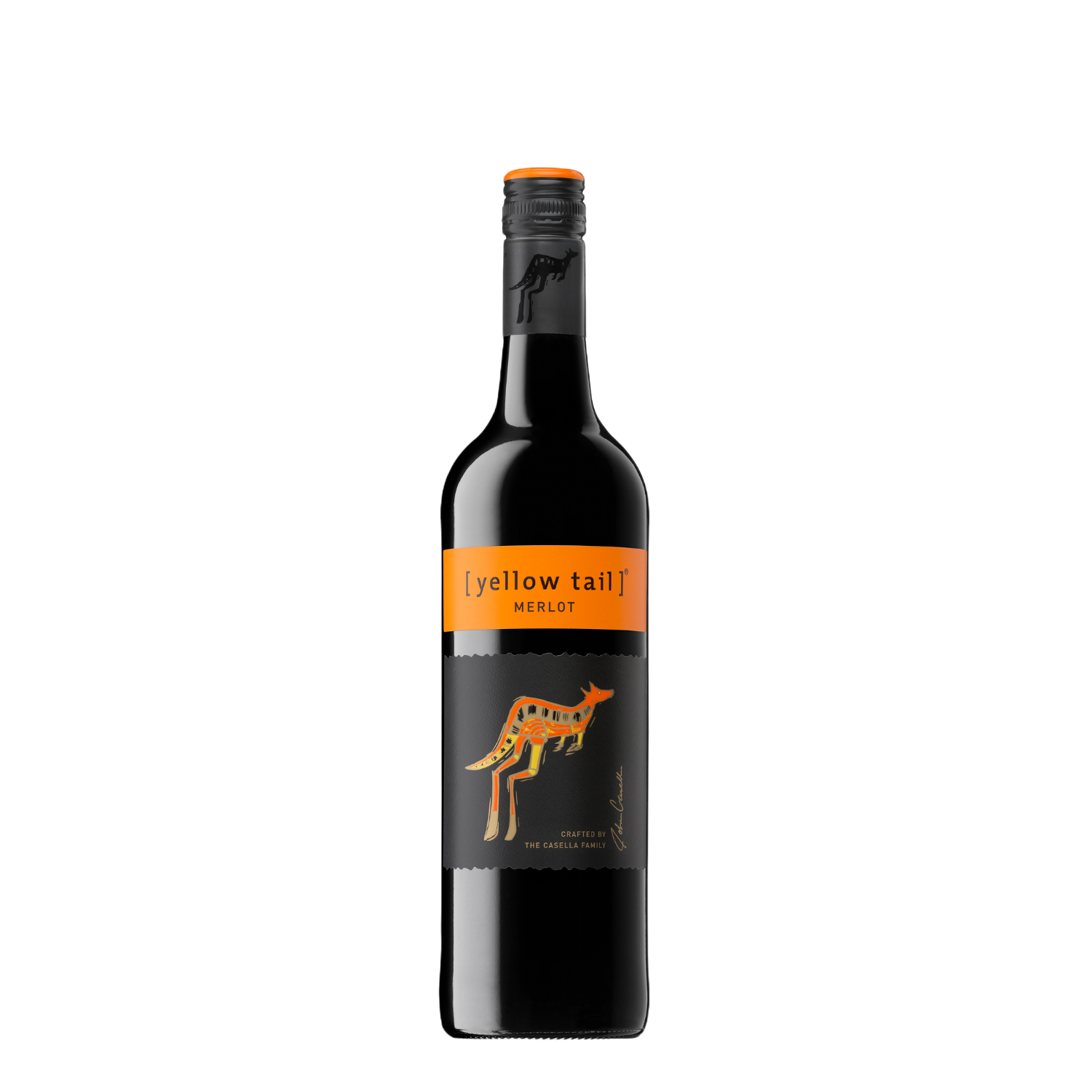 Yellow Tail Merlot (0.75l) 12% [2022]