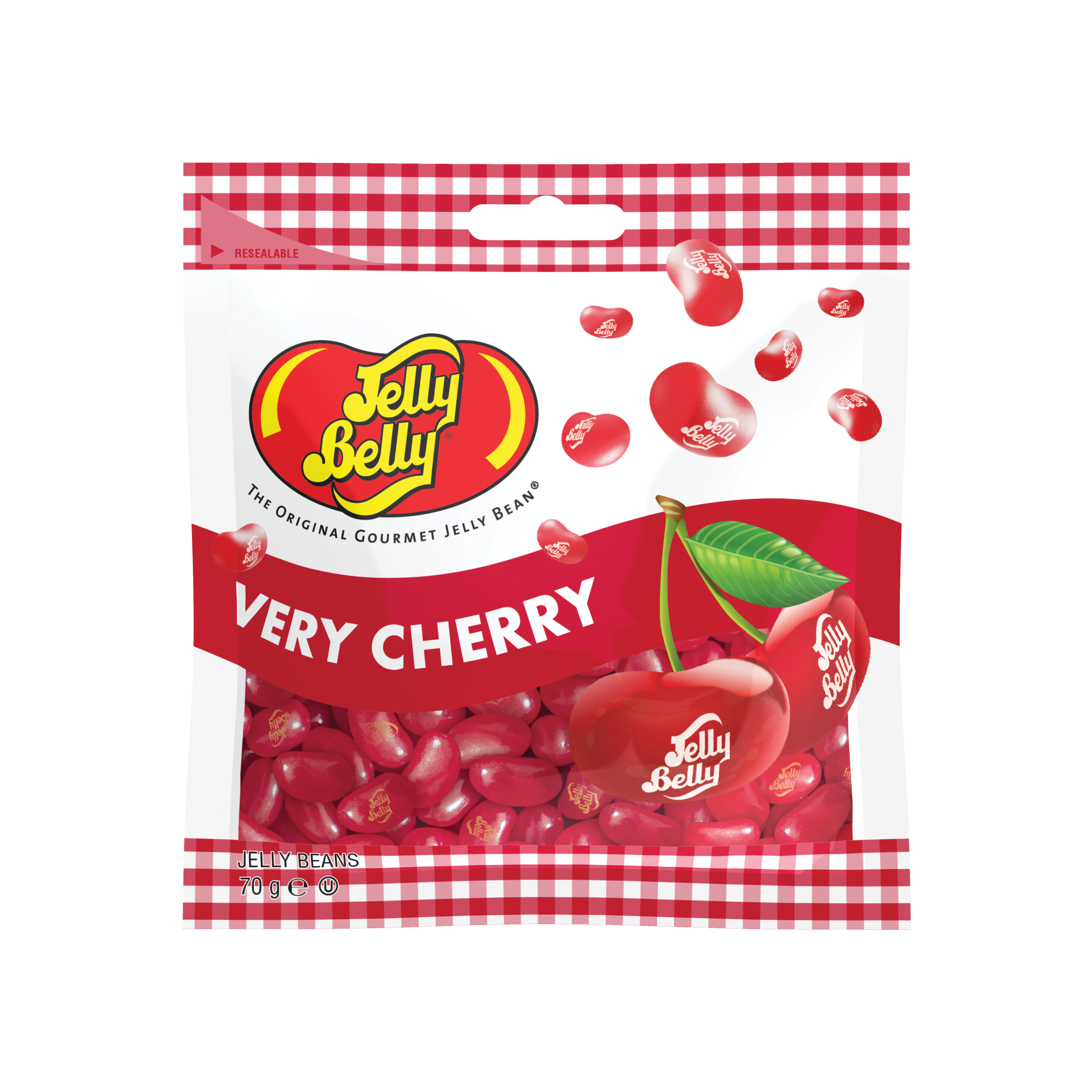 Jelly Belly Very Cherry 70g