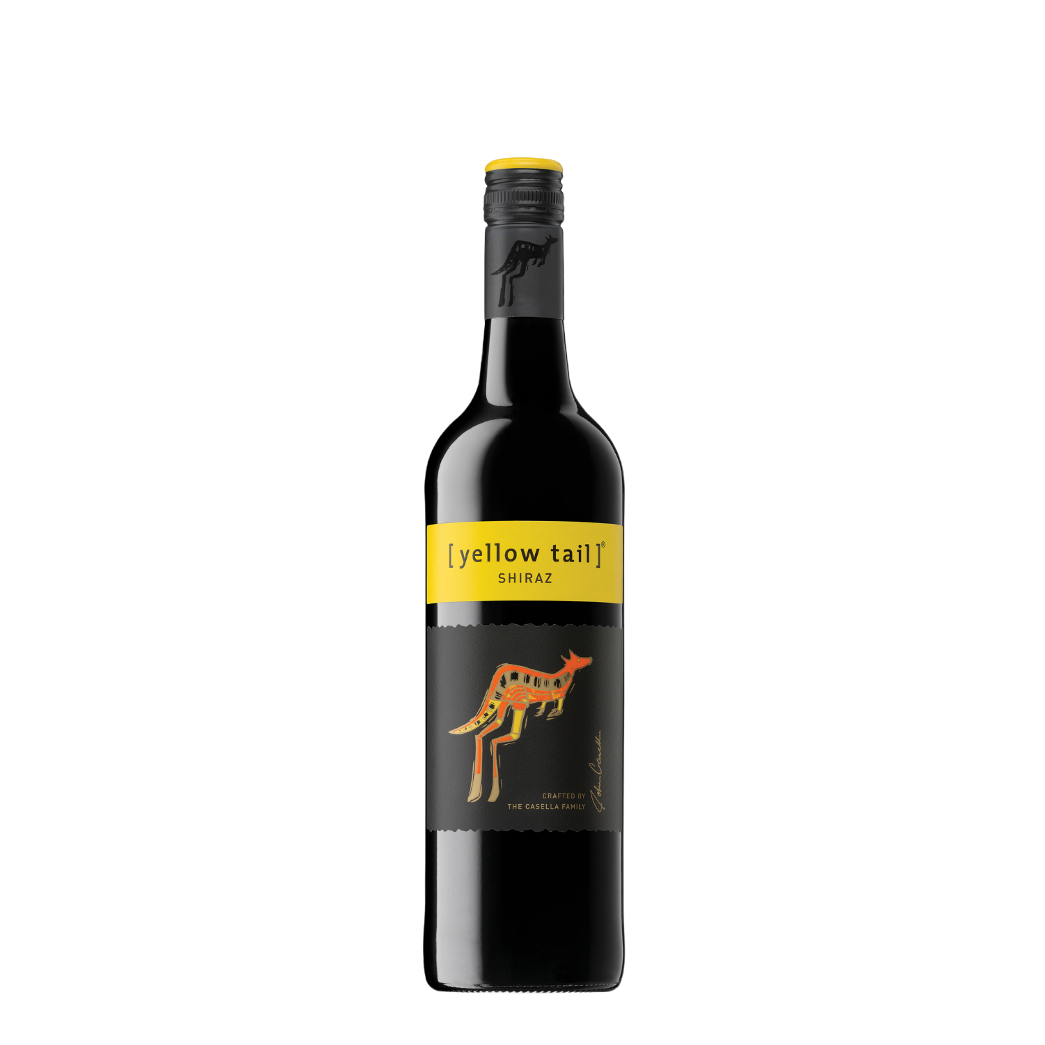 Yellow Tail Shiraz (0.75l) 12% [2023]