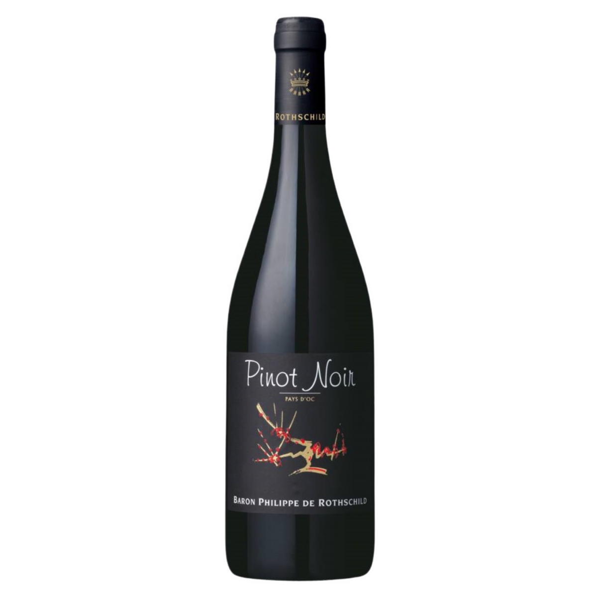 Pays d'Oc Pinot Noir (0.75l) 12% [2021]