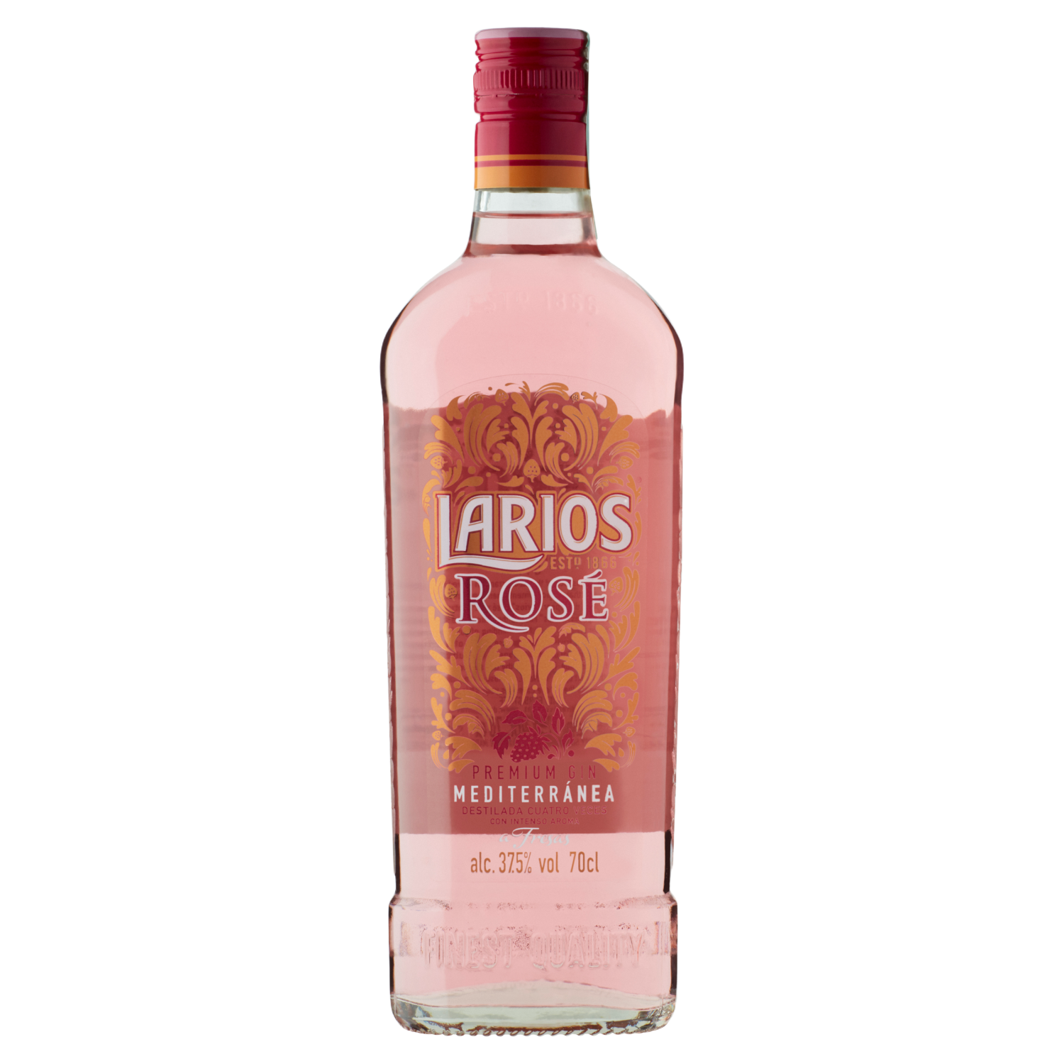 Larios Rosé Gin (0.7l) 37.5%