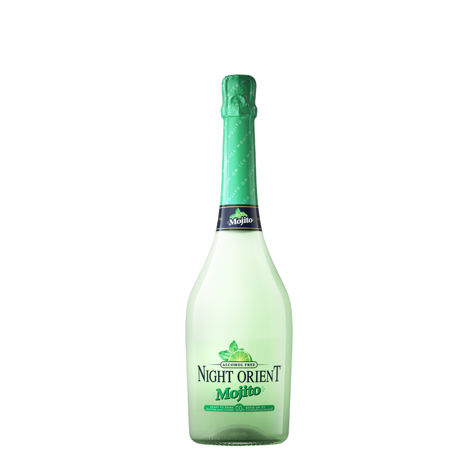 Night Orient Mojito (0.75l) 0%