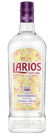 Larios Dry Gin (0.7l) 37.5%