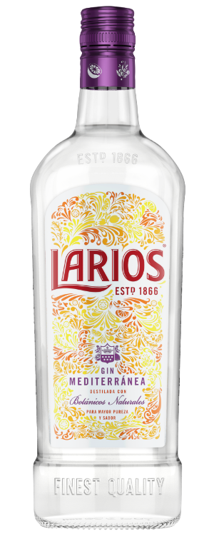 Larios Dry Gin (0.7l) 37.5%