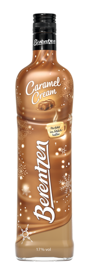 Berentzen Karamell (0.7l) 17%