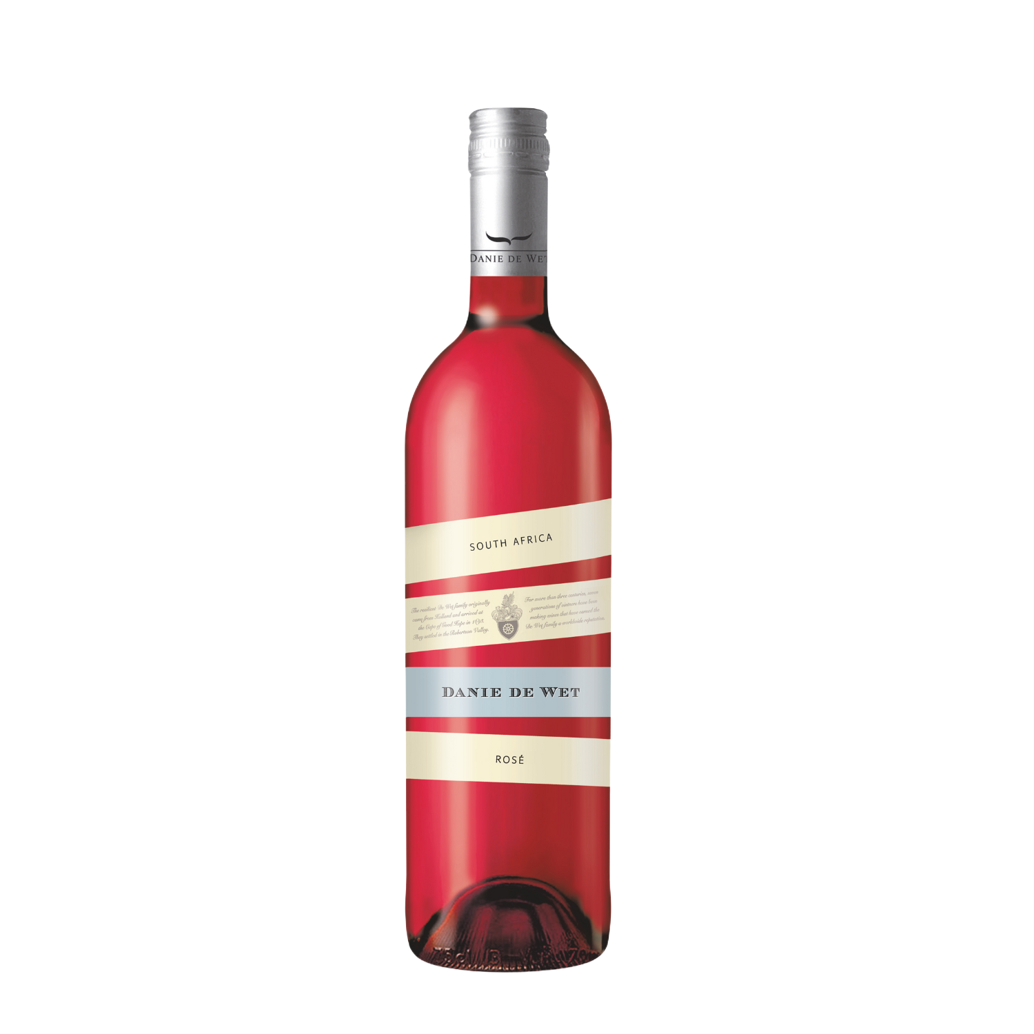 Danie De Wet Rosé (0.75l) 12% [2024]