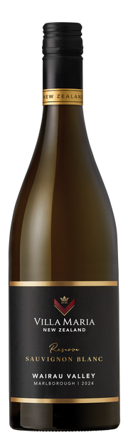 Villa Maria Reserve Wairau Sauvignon Blanc (0,75l) 12% [2025]