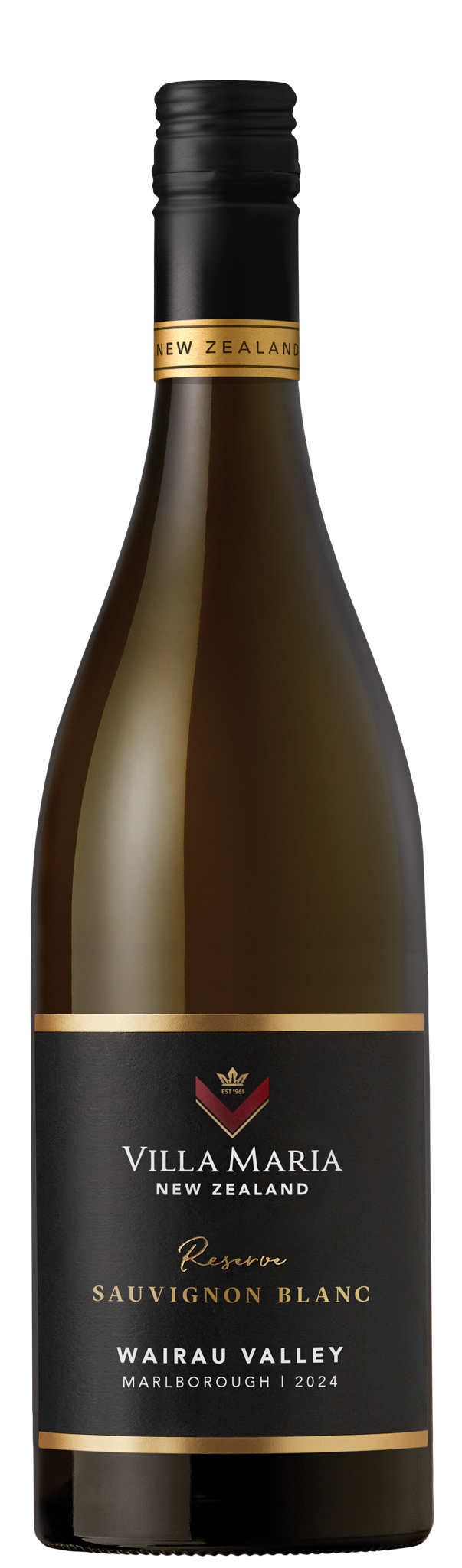 Villa Maria Reserve Wairau Sauvignon Blanc (0,75l) 12% [2025]