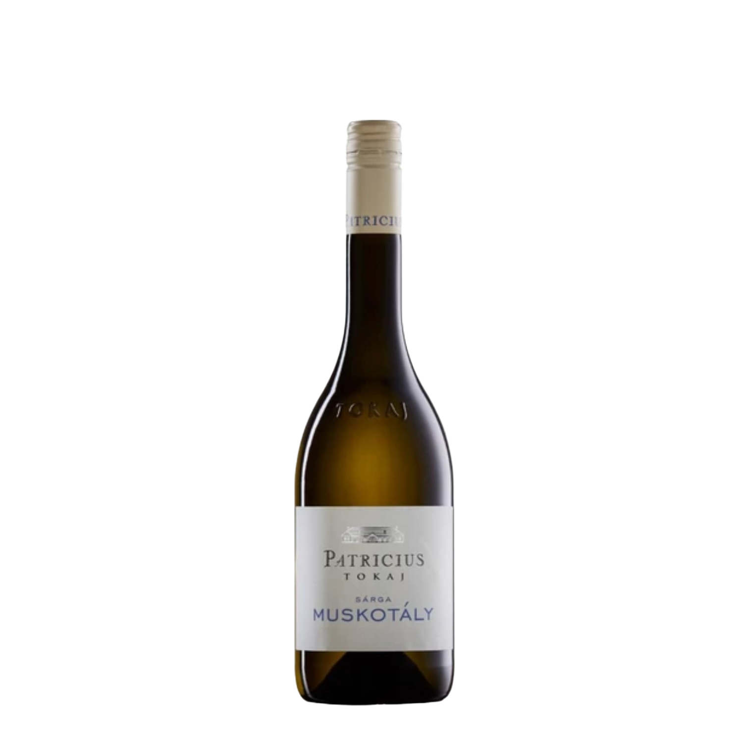 Patricius Tokaji Sárga Muskotály (0.75l) 12% [2023]