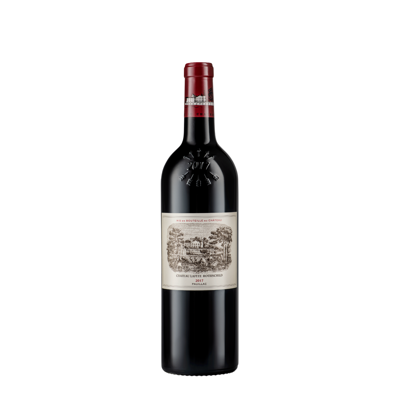 Chateau Lafite Rothschild (0.75l) 12% [2017]