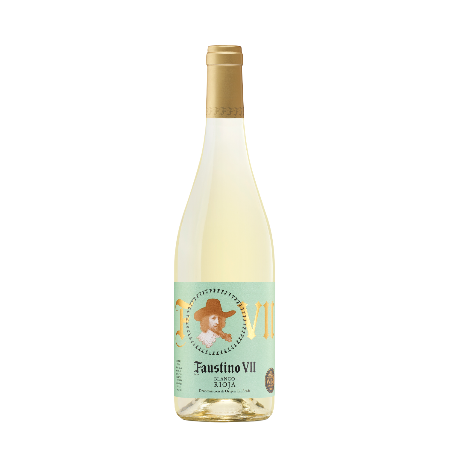 Faustino VII White (0.75l) 12% [2023]