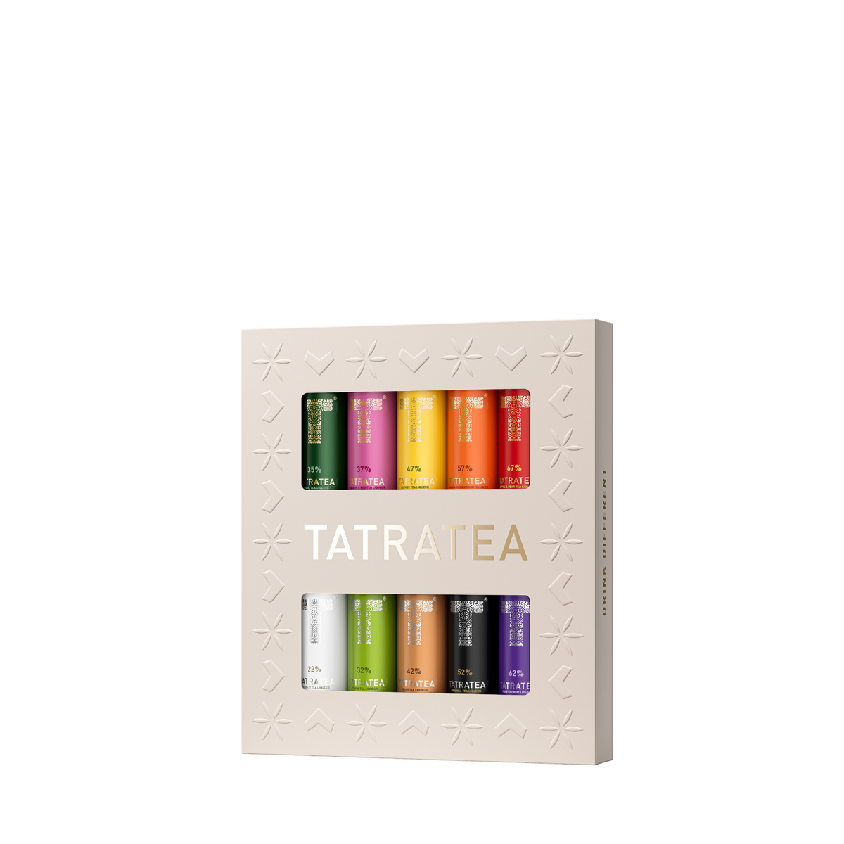 TATRATEA MINI KOLLEKCIÓ 10X0.04l (0.4l) 45%