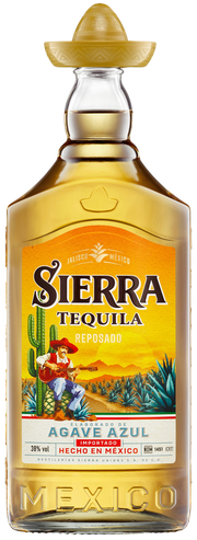 Sierra Tequila Reposado (1l) 38%
