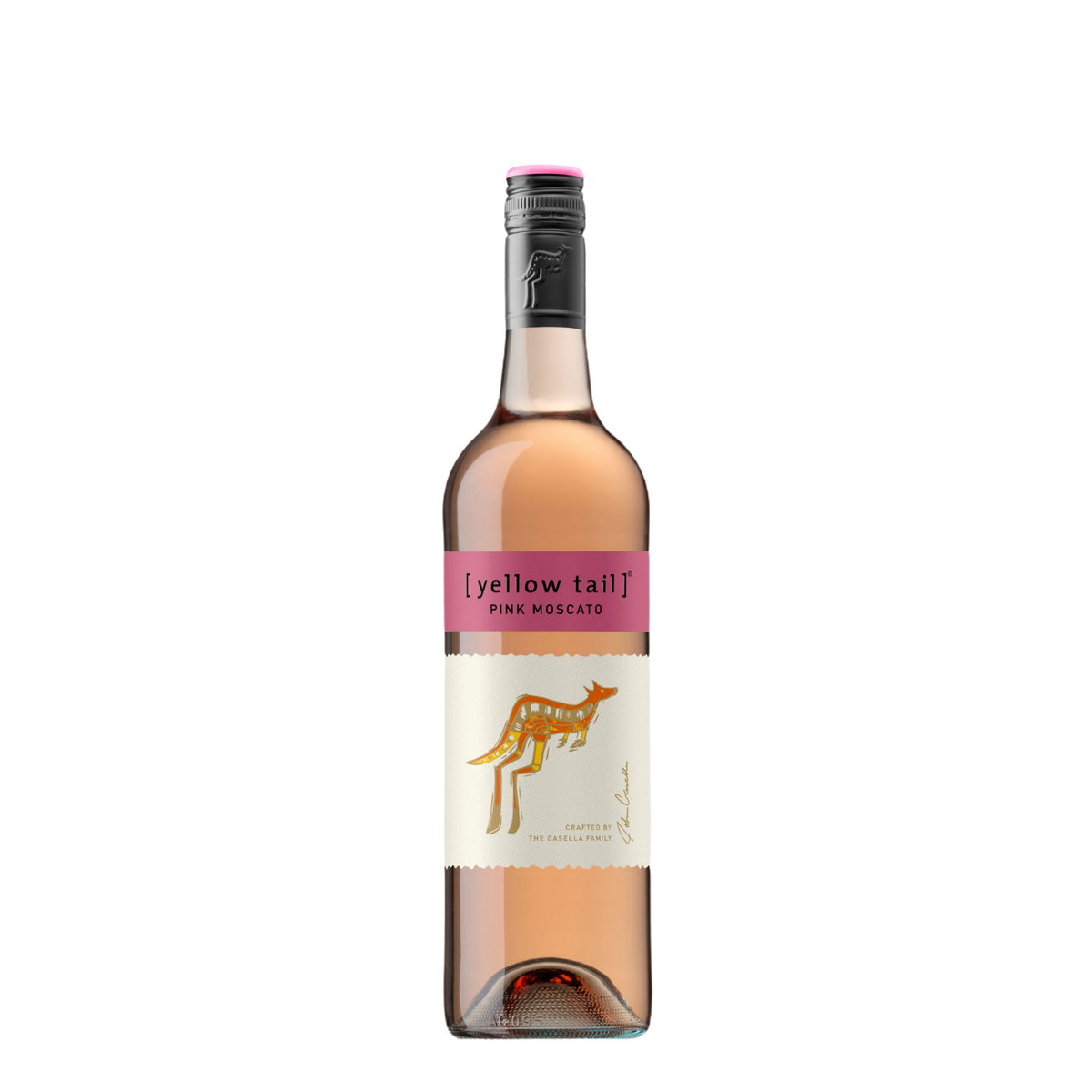 Yellow Tail Pink Moscato (0.75l) 12%