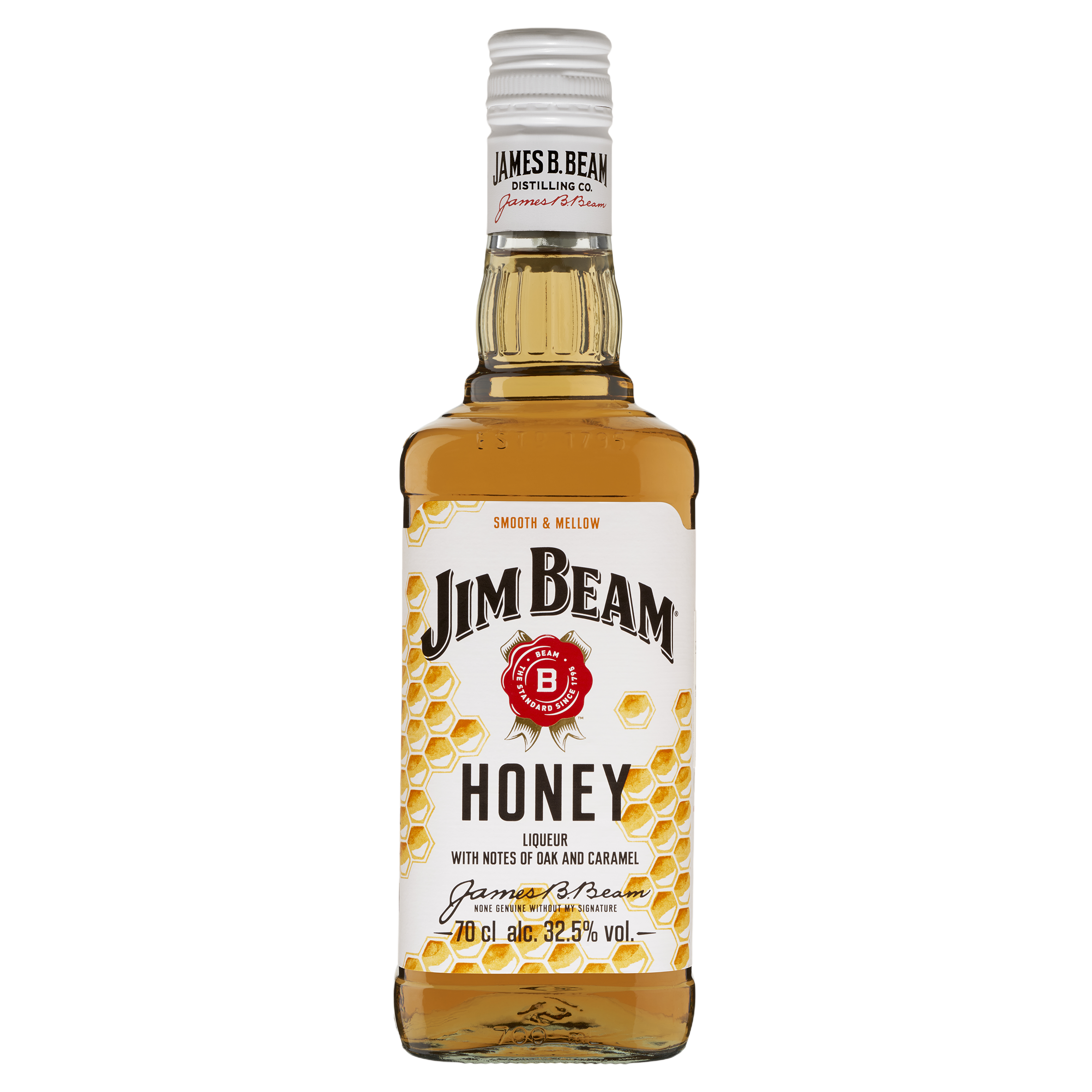 Jim Beam Honey Liqueur (0.7l) 32.5%