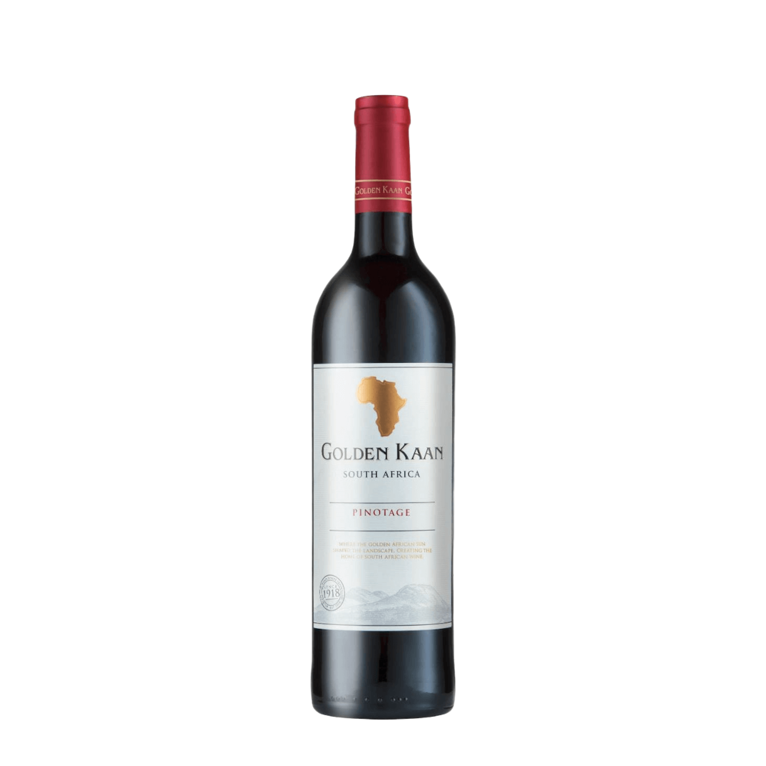 Golden Kaan Pinotage (0.75l) 12% [2023]