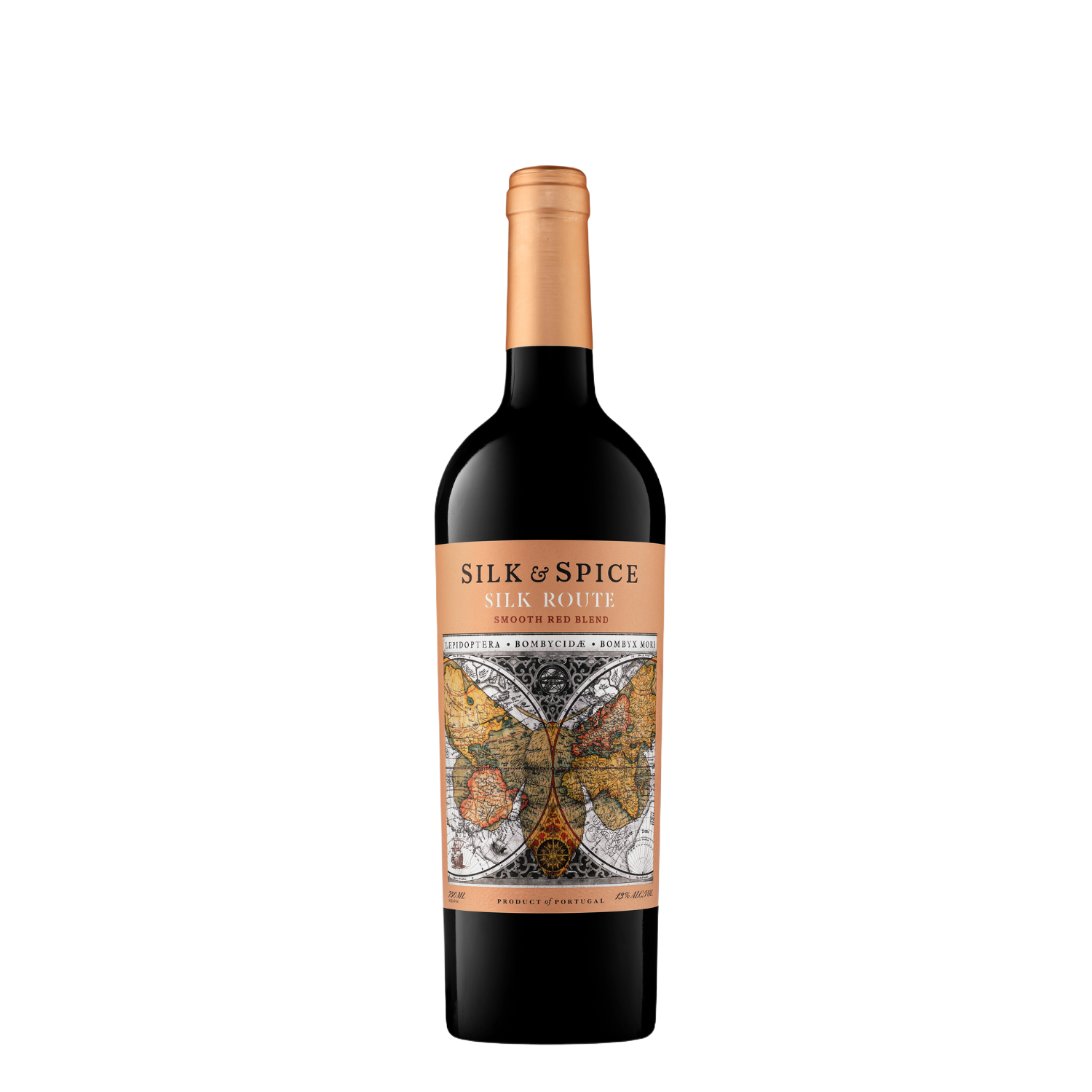 Silk & Spice Silk Route (0.75l) 12% [2022]