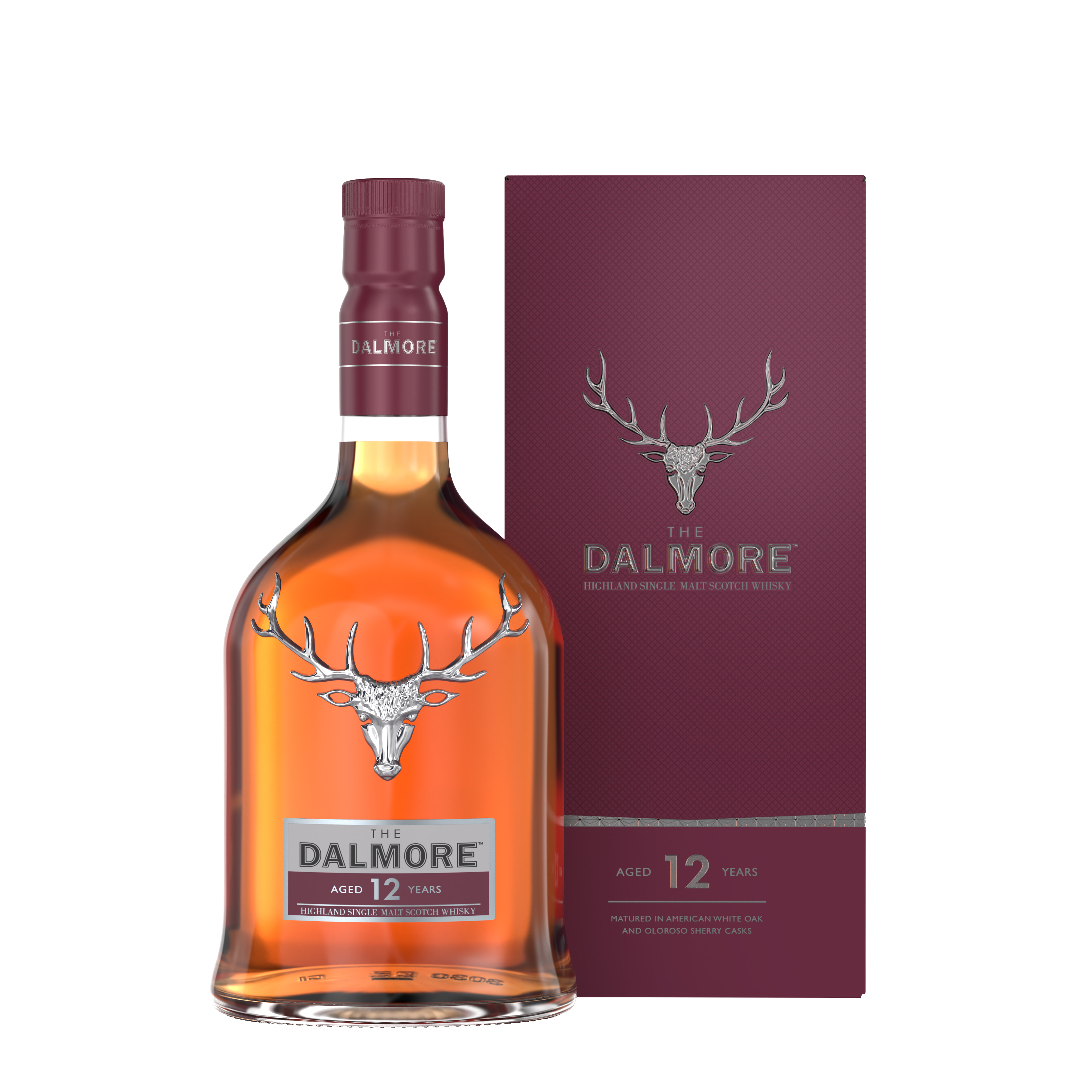 Dalmore 12 yo Díszdobozban (0.7l) 40%