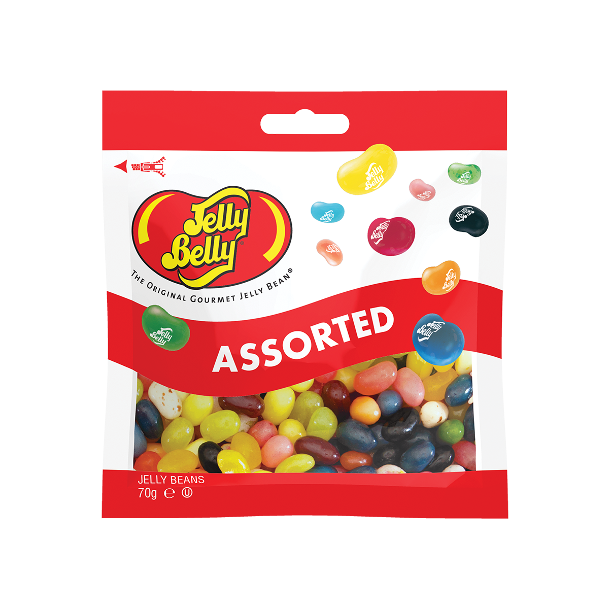 Jelly Belly 20 Assorted - 20 féle válogatott íz 70g