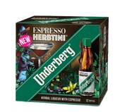 Underberg Expresso Herbtini 12x0,02l (0.24l) 27%