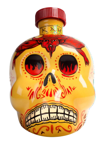 KAH Reposado tequila (0.7l) 40%