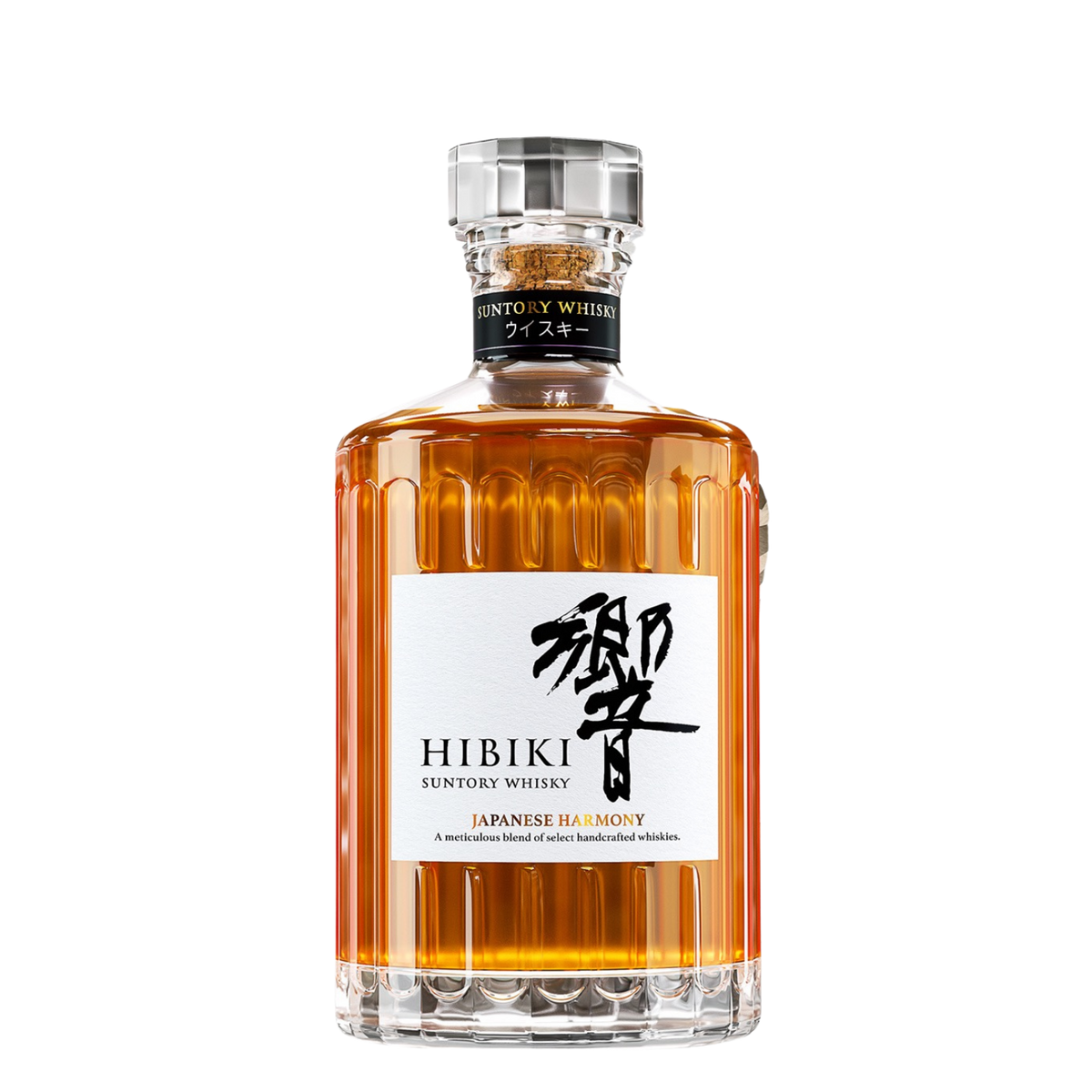 Hibiki Japanese Harmony whisky LIMITÁLT (0.7l) 43%