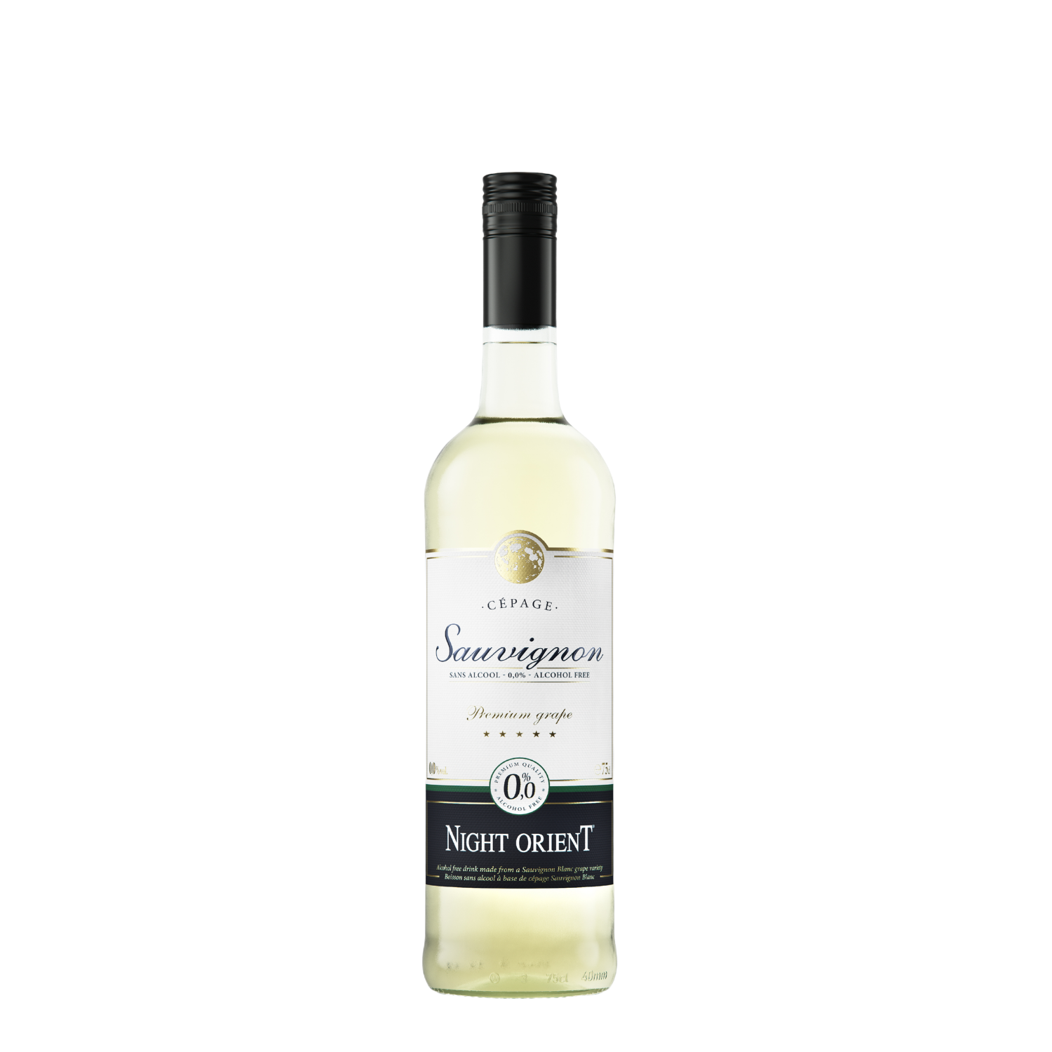Night Orient Sauvignon Blanc (0.75l) 0%
