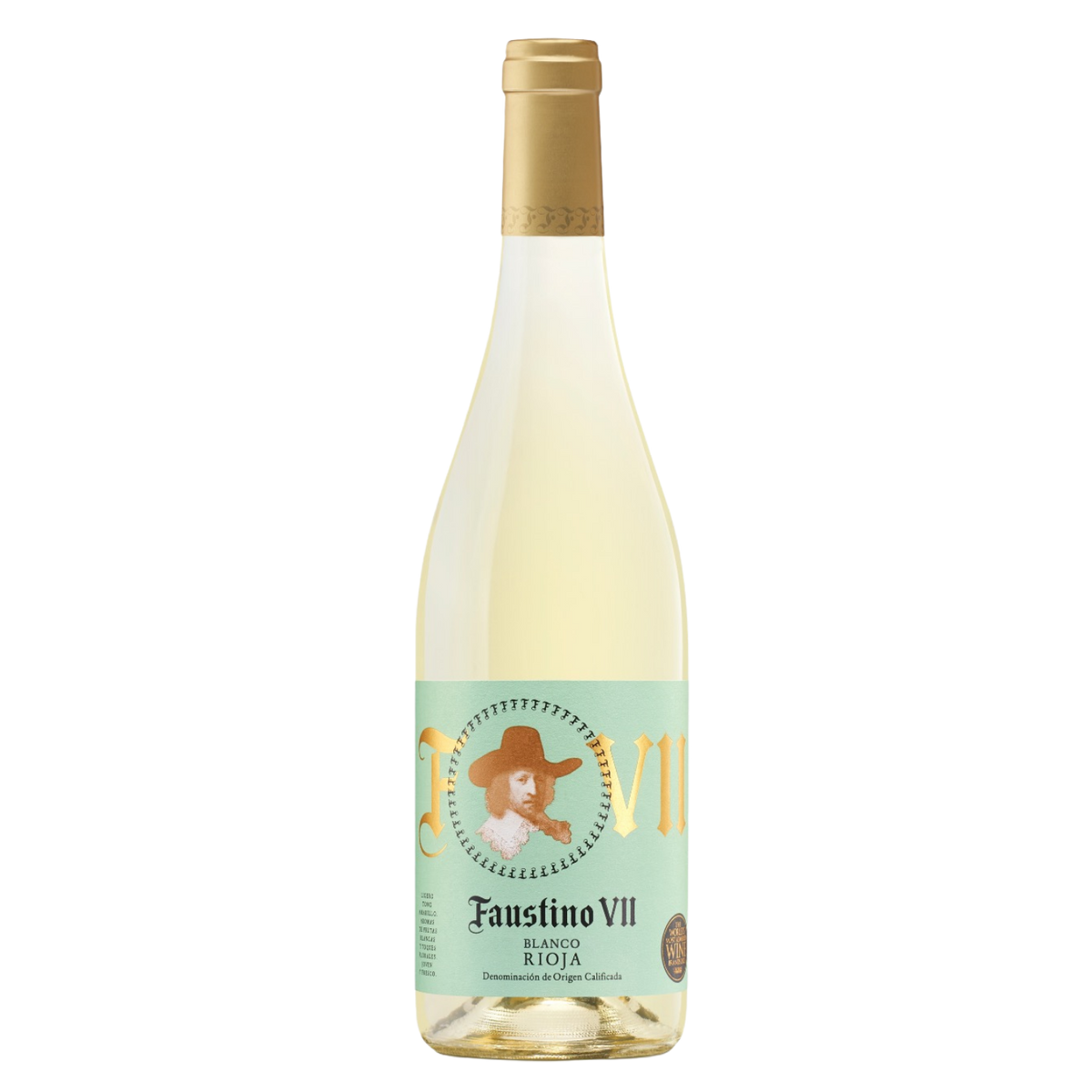 Faustino VII White (0.75l) 12% [2023]