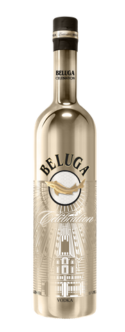 Beluga Noble Vodka Celebration (0.7l) 40%