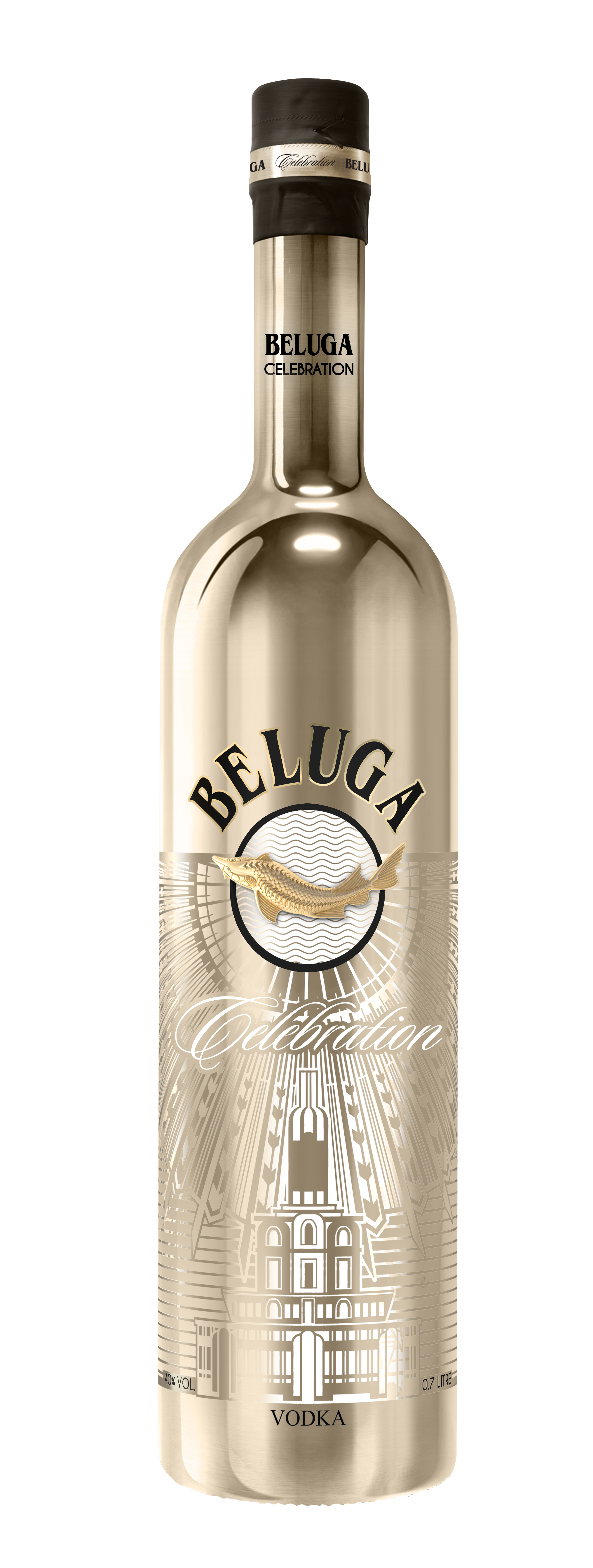Beluga Noble Vodka Celebration (0.7l) 40%