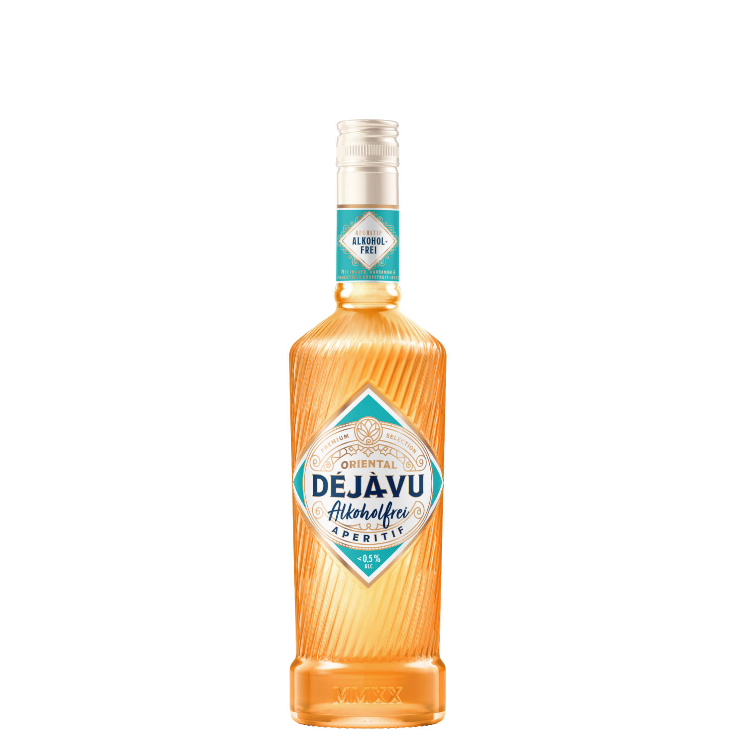 Oriental DÉJA-VU Alkoholmentes Aperitif (0.7l) 0%