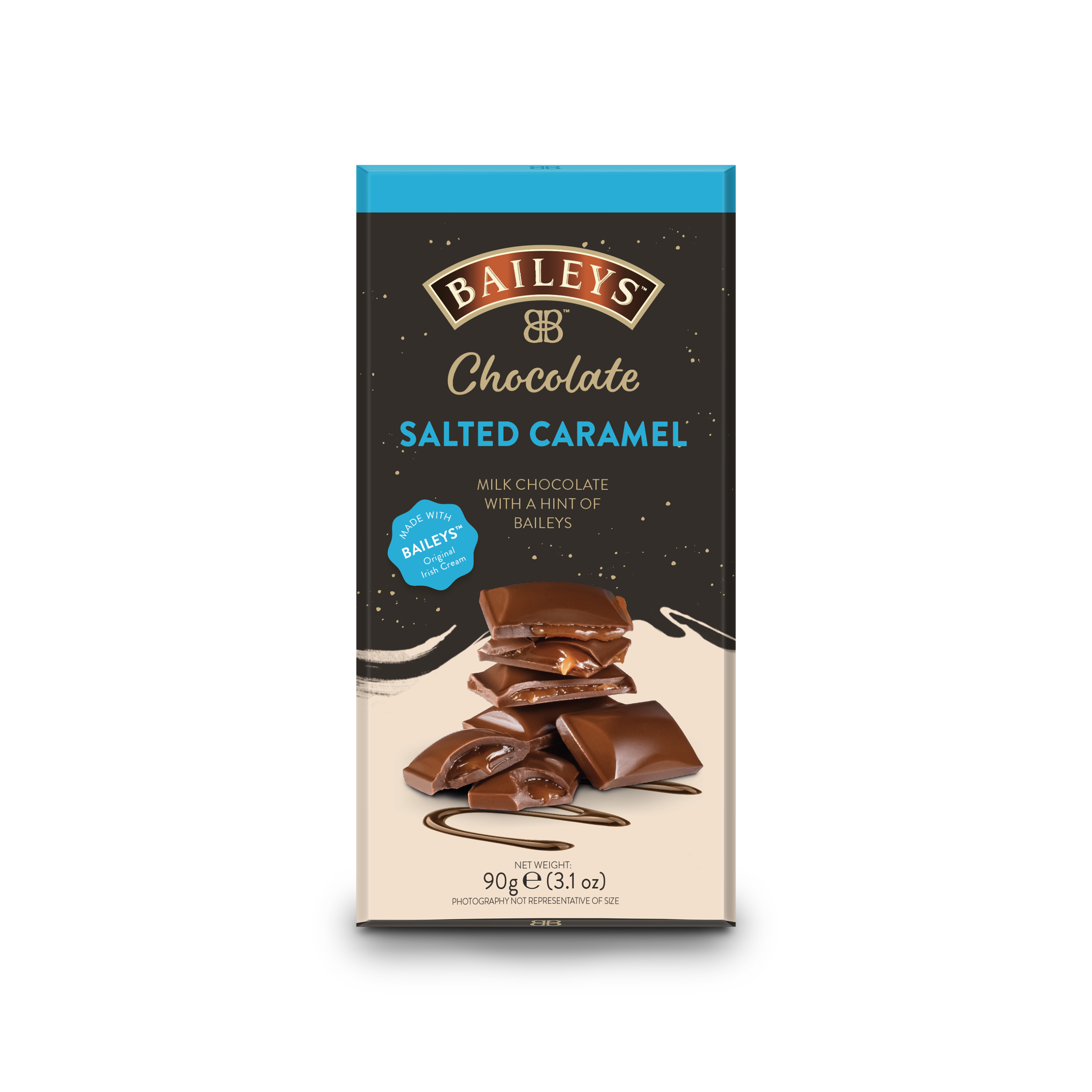 Baileys Bar Salted Caramell 90g