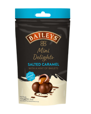 Baileys Mini Delights Salted Caramell 102g