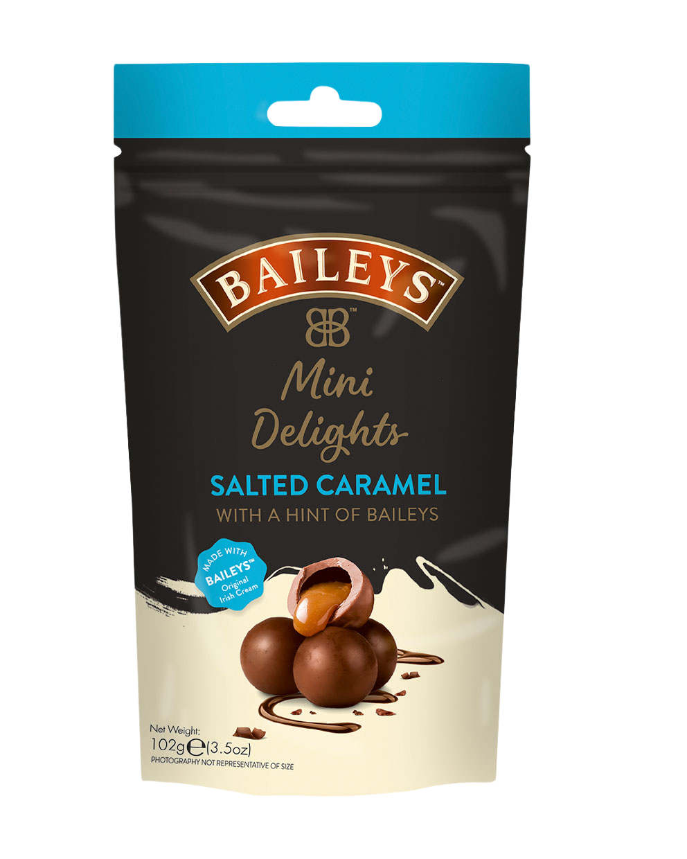 Baileys Mini Delights Salted Caramell 102g