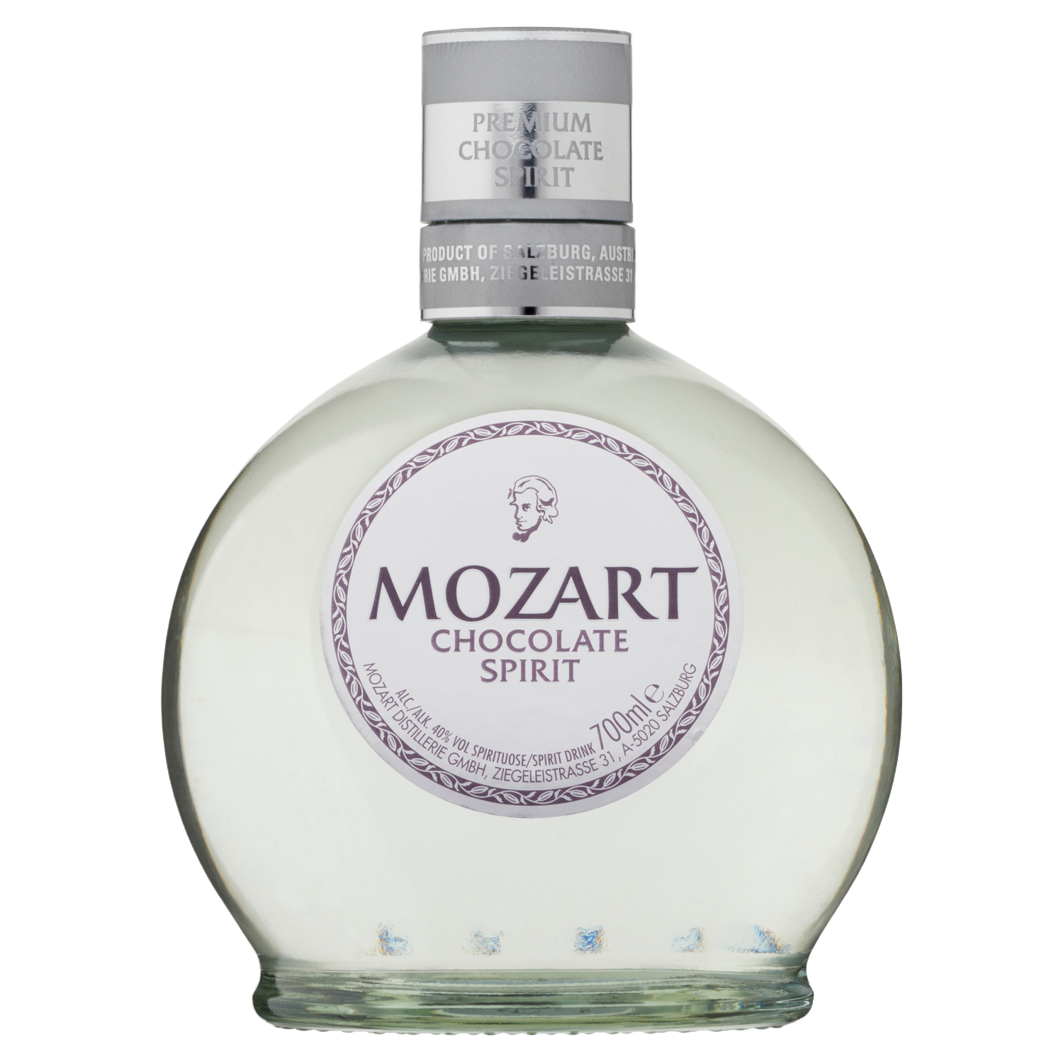 Mozart Chocolate Spirit (0.7l) 40%
