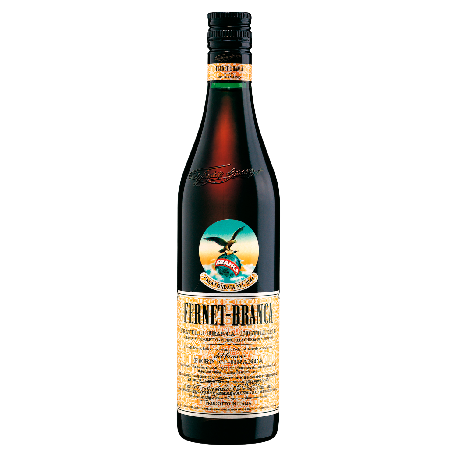 Fernet Branca (0.7l) 39%