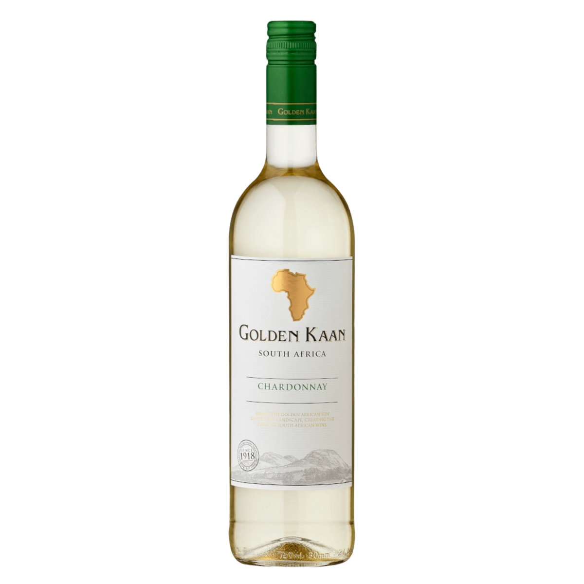 Golden Kaan Chardonnay (0.75l) 12% [2024]