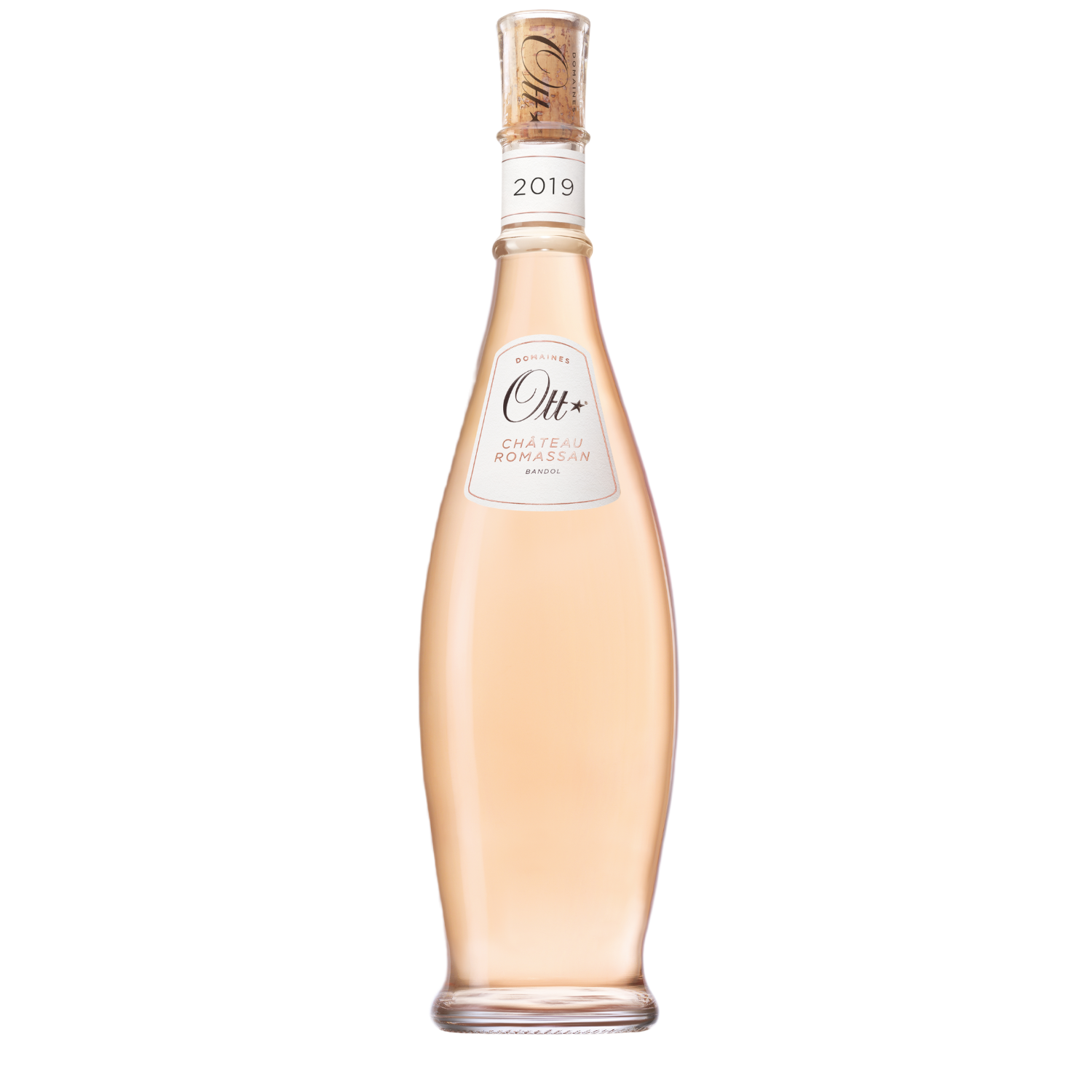 Roederer Domaines Ott Chateau Romassan Rosé (6l) 12% [2019]