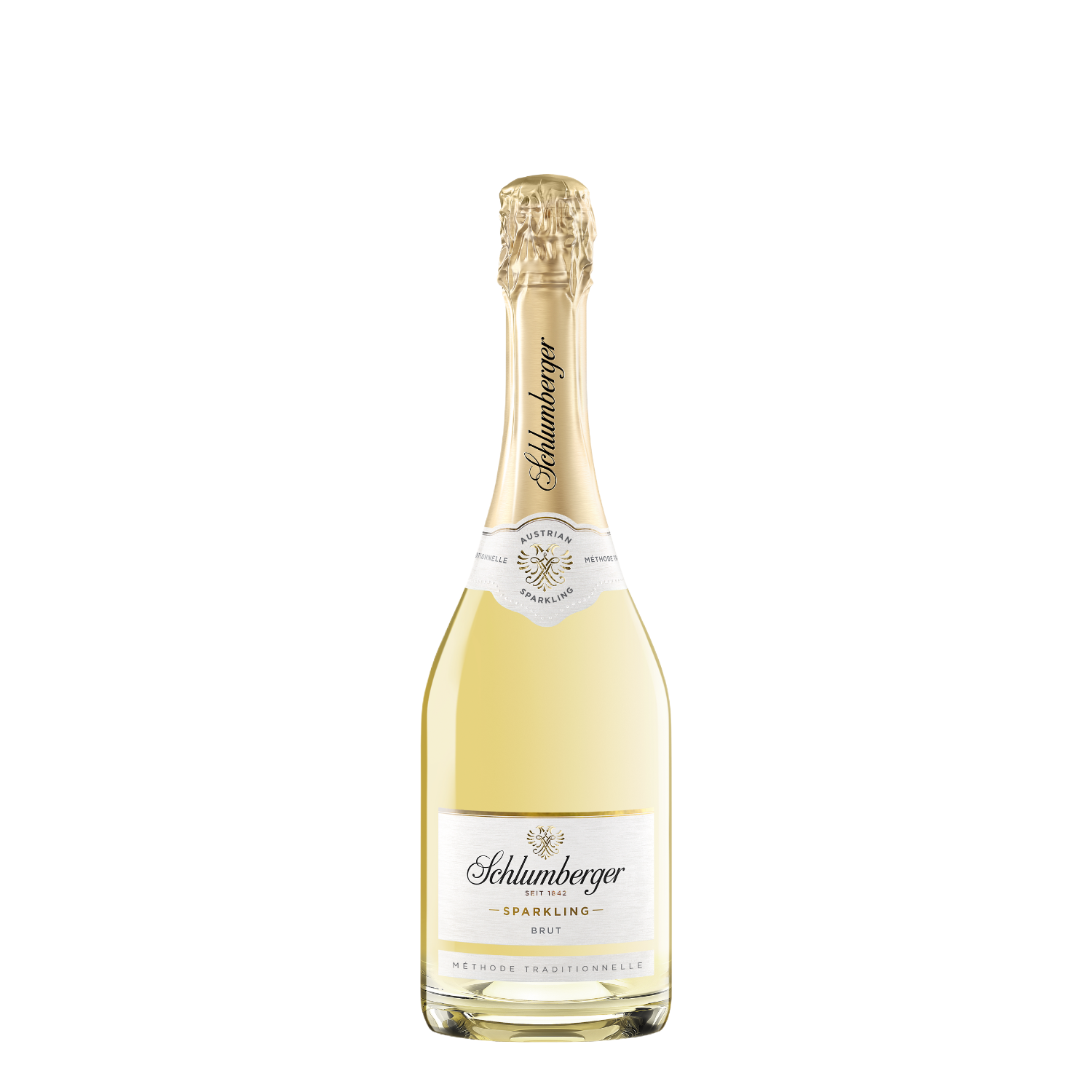 Schlumberger Sparkling Brut (0.75l) 12% [2013]